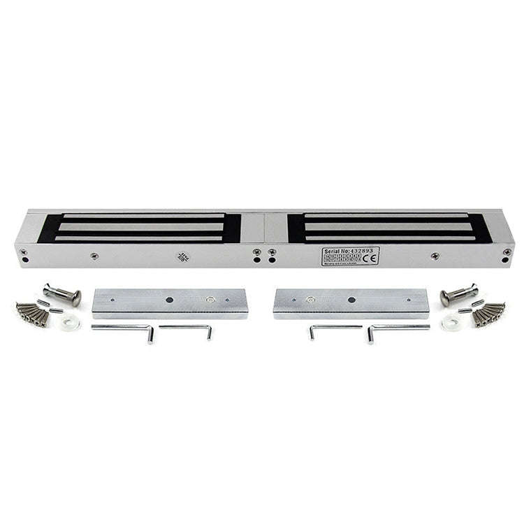 YH-180D Double Door Magnetic Lock (180kg)