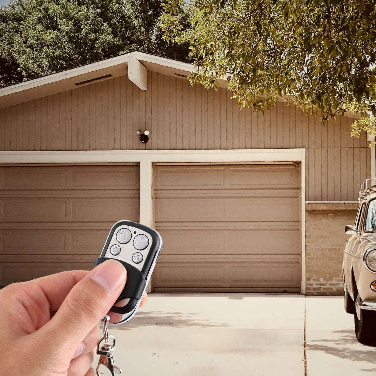 433Hz Copy Remote Control, Transmission Distance: 100m, Applicable to Garage Door / Car Alarm Sys...