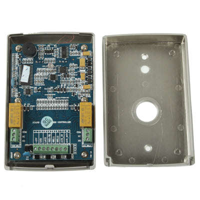 Stainless Steel Stand-Alone Single Door Access Controller with Keypad, Support EM Card Reader (AK...