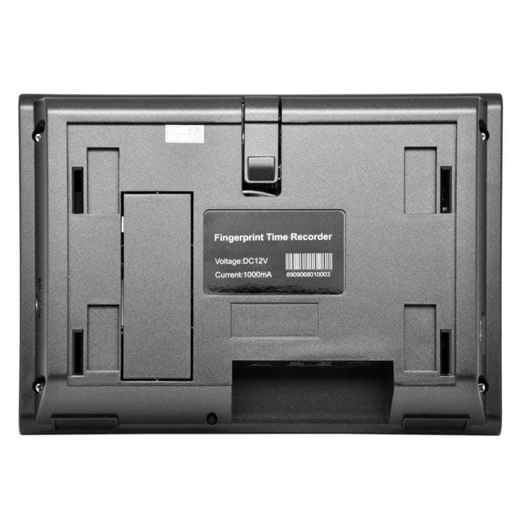 Realand A-C121 2.8 inch Color TFT Screen Fingerprint & RFID Time Attendance, USB Communication Of...