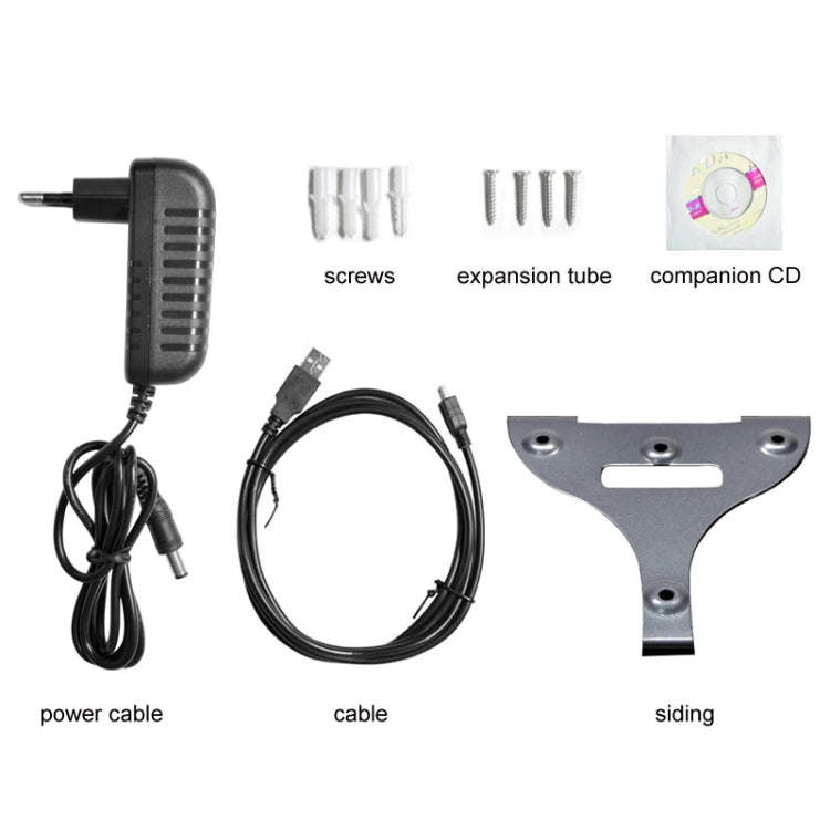 U160 3.0 inch Color Screen ZK Software Fingerprint Time Attendance with TCP/IP, USB Communication...