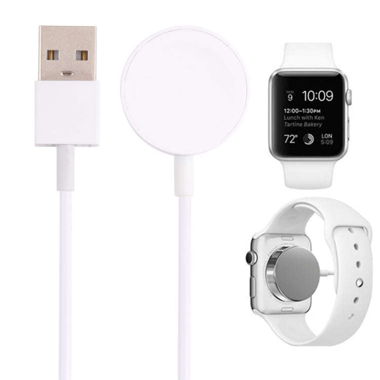 For Apple Watch Magnetic Induction Charger / Charging Cable,Length:1m