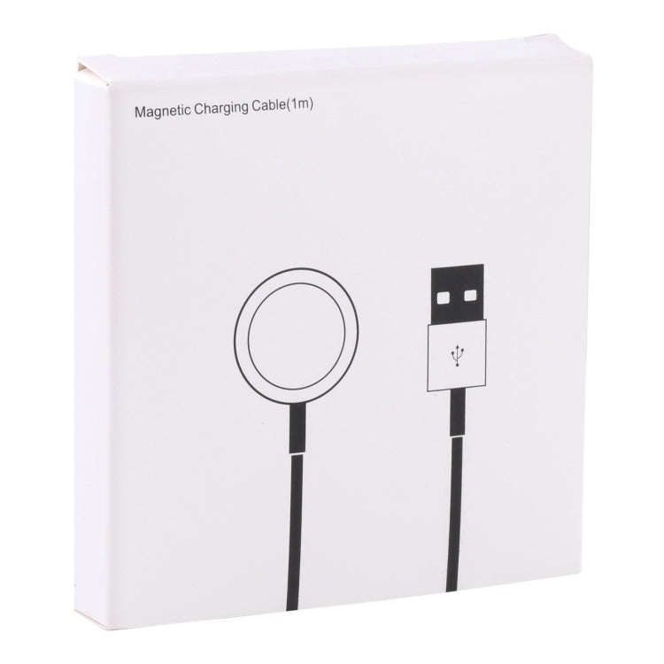 For Apple Watch Magnetic Induction Charger / Charging Cable,Length:1m