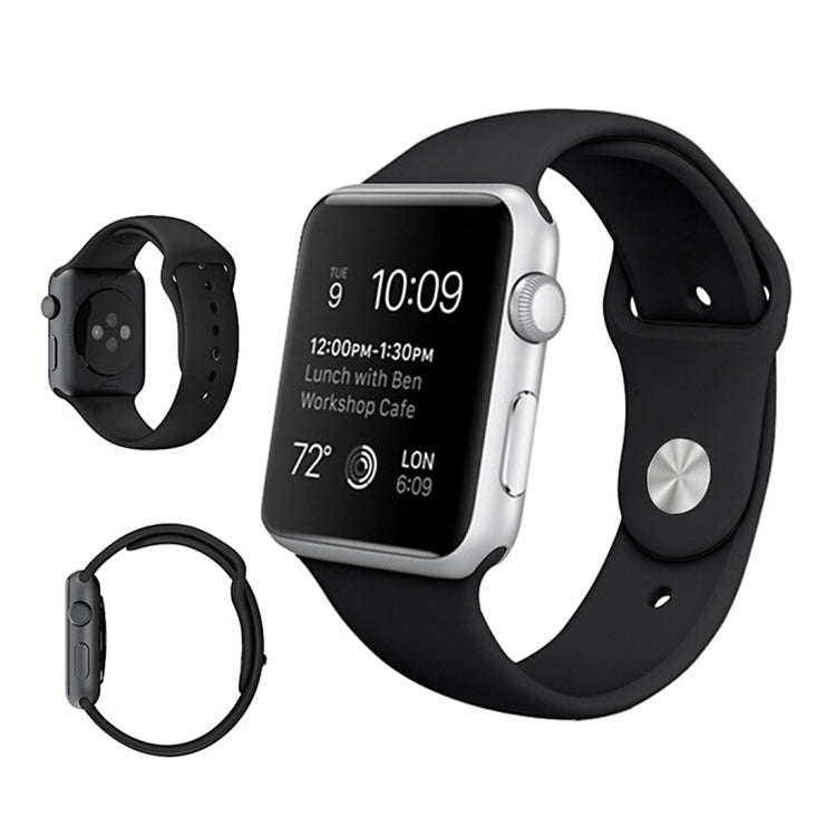 For Apple Watch Ultra 49mm & Watch Ultra 2 49mm / Series 9&8&7 45mm / SE 3&SE 2&6&SE&5&4 44mm / 3...