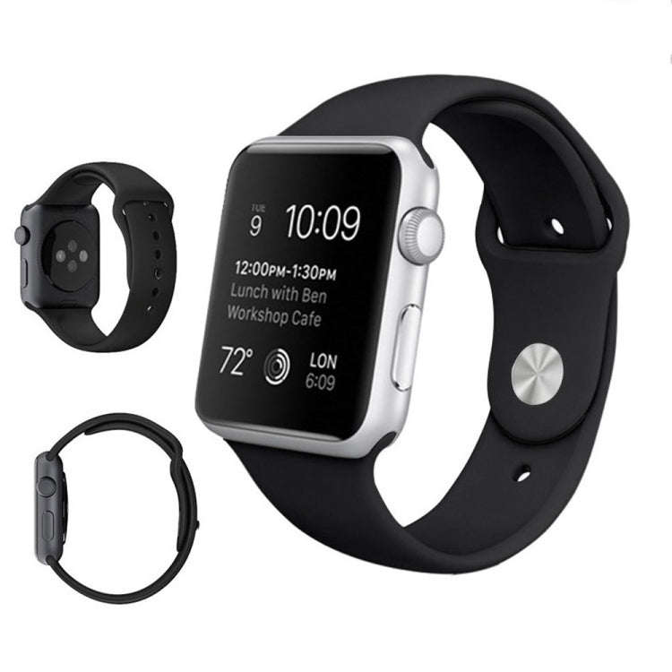 For Apple Watch Ultra 49mm & Watch Ultra 2 49mm / Series 9&8&7 45mm / SE 3&SE 2&6&SE&5&4 44mm / 3...