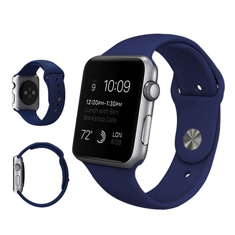For Apple Watch Ultra 49mm & Watch Ultra 2 49mm / Series 9&8&7 45mm / SE 3&SE 2&6&SE&5&4 44mm / 3...