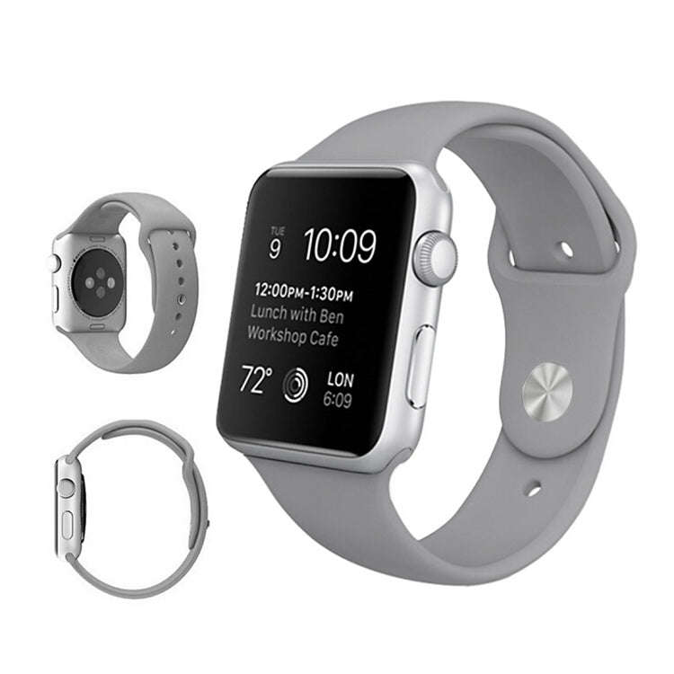 For Apple Watch Ultra 49mm & Watch Ultra 2 49mm / Series 9&8&7 45mm / SE 3&SE 2&6&SE&5&4 44mm / 3...