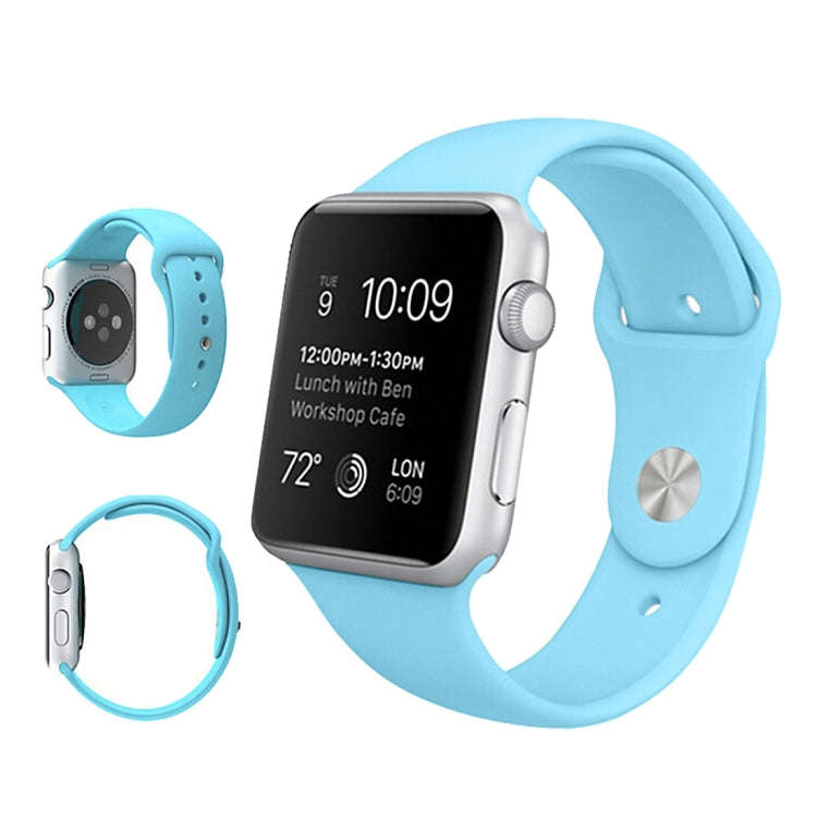 For Apple Watch Ultra 49mm & Watch Ultra 2 49mm / Series 9&8&7 45mm / SE 3&SE 2&6&SE&5&4 44mm / 3...