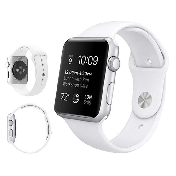 For Apple Watch Ultra 49mm & Watch Ultra 2 49mm / Series 9&8&7 45mm / SE 3&SE 2&6&SE&5&4 44mm / 3...