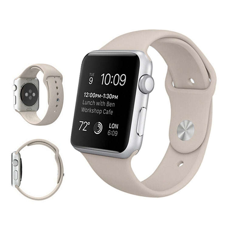 For Apple Watch Ultra 49mm & Watch Ultra 2 49mm / Series 9&8&7 45mm / SE 3&SE 2&6&SE&5&4 44mm / 3...