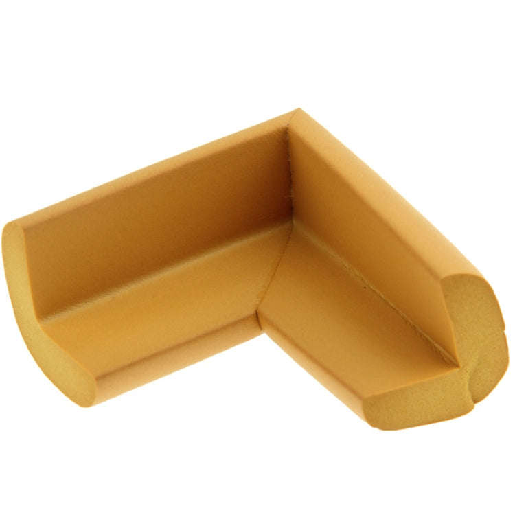 4 PCS Extra Thick Baby Safe Cushion Protector, Table Corner Guard (Random Color Delivery)