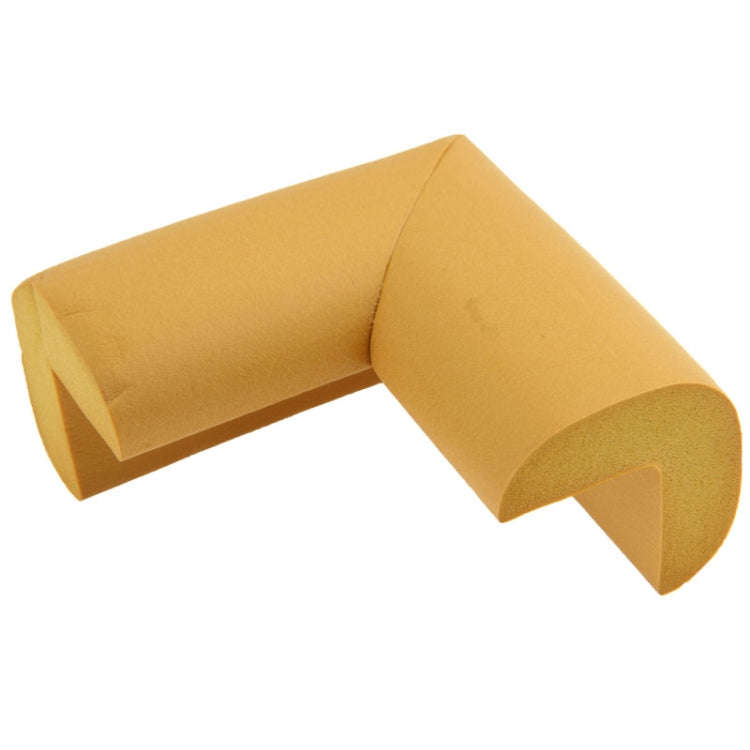 4 PCS Extra Thick Baby Safe Cushion Protector, Table Corner Guard (Random Color Delivery)