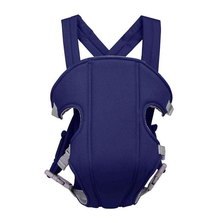 Multiposition Safety Baby Carrier Backpack(Blue)