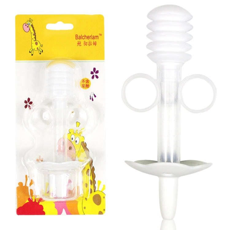 Balcherlam Baby Medicine Feeder Needle Tube Medicine Feeder