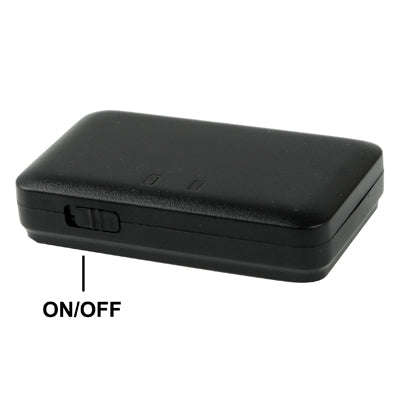 Mini Bluetooth Music Receiver for iPhone 4 & 4S / 3GS / 3G / iPad 3 / iPad 2 / Other Bluetooth Ph...