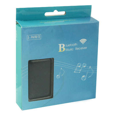 Mini Bluetooth Music Receiver for iPhone 4 & 4S / 3GS / 3G / iPad 3 / iPad 2 / Other Bluetooth Ph...