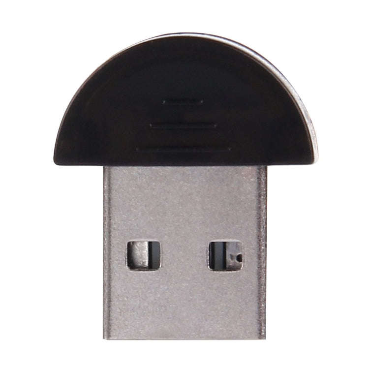 Driveless Bluetooth USB Dongle (Adapter) With CSR Chip,Plug & Play(Black)