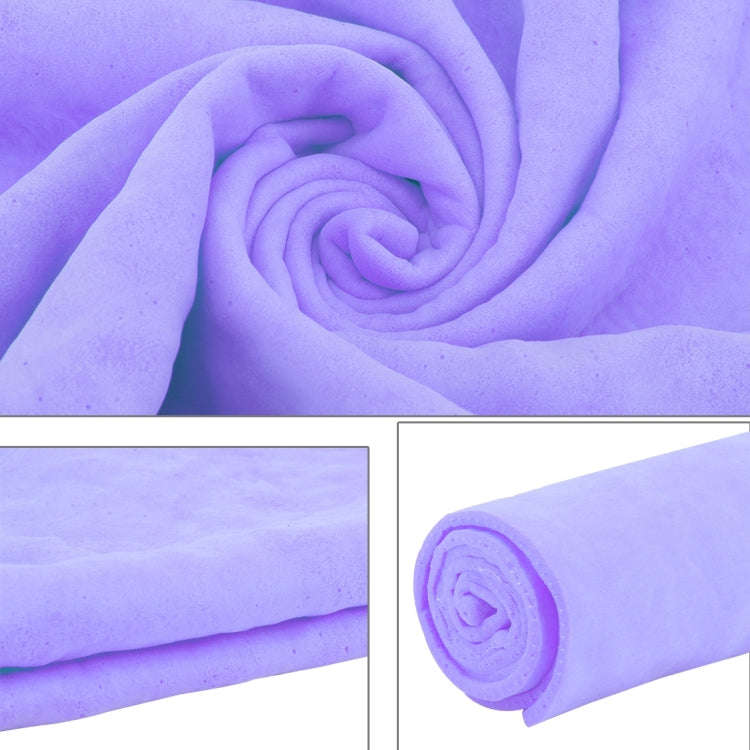 KANEED Synthetic Chamois Drying Towel Super Absorbent PVA Shammy Cloth for Fast Drying of Car, Si...