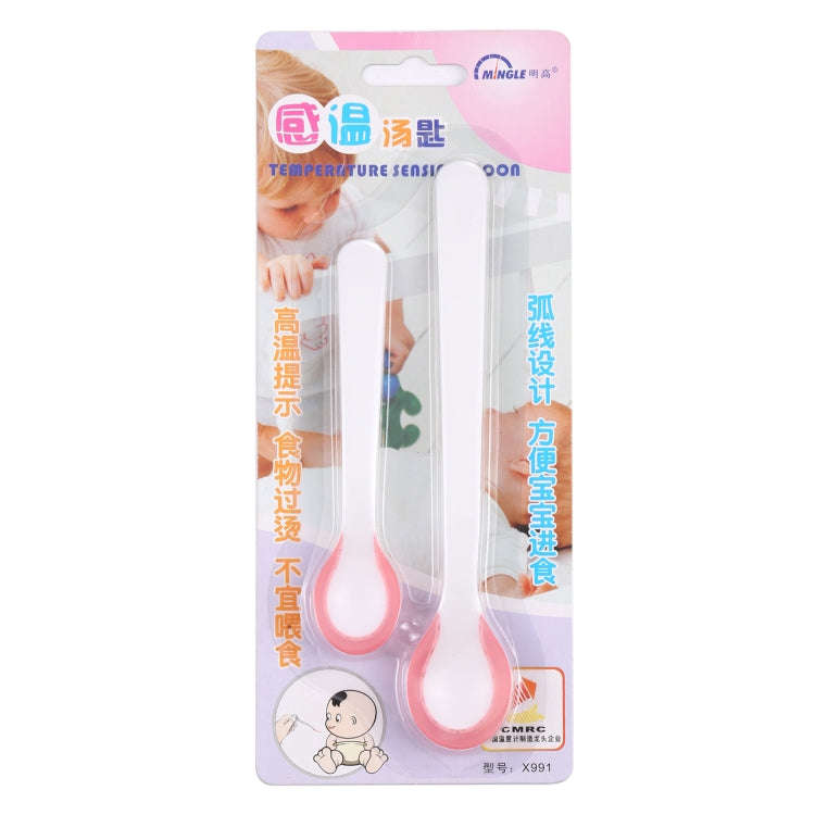Temperature Sensor Spoons (2-Spoon Pack)