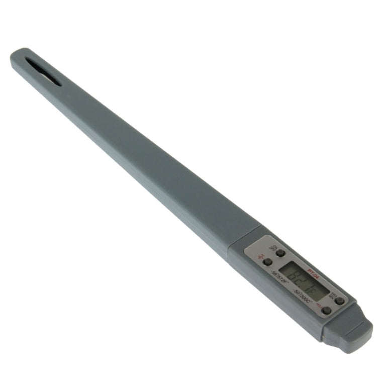 PT-04 LCD Digital Food Thermometer, Temperature Ranger: -50 to 300 Degree Celsius