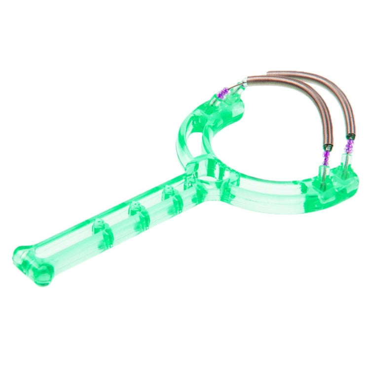 Makeup Tools Double Springs Facial Hair Remover, Random Color Delivery
