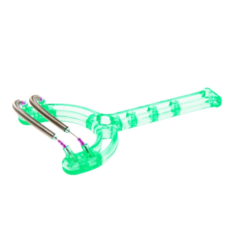 Makeup Tools Double Springs Facial Hair Remover, Random Color Delivery
