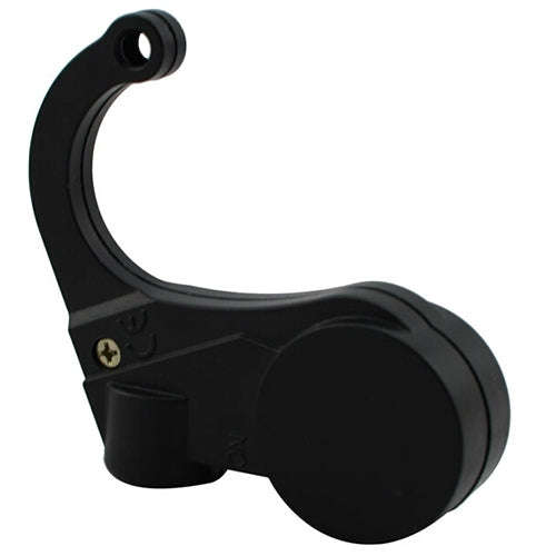 Car Vehicle Driver Safety Driving Alarms Sleepy Reminder Alert(Black)