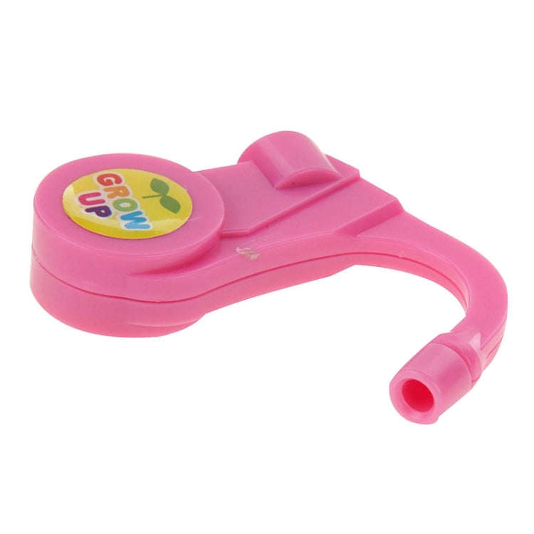 Car Vehicle Driver Safety Driving Alarms Sleepy Reminder Alert(Pink)
