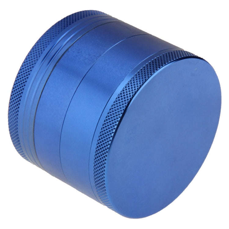 63mm Hand-cranking Cigarette Rolling Machine Herb & Tobacco Grinder, Random Color Delivery