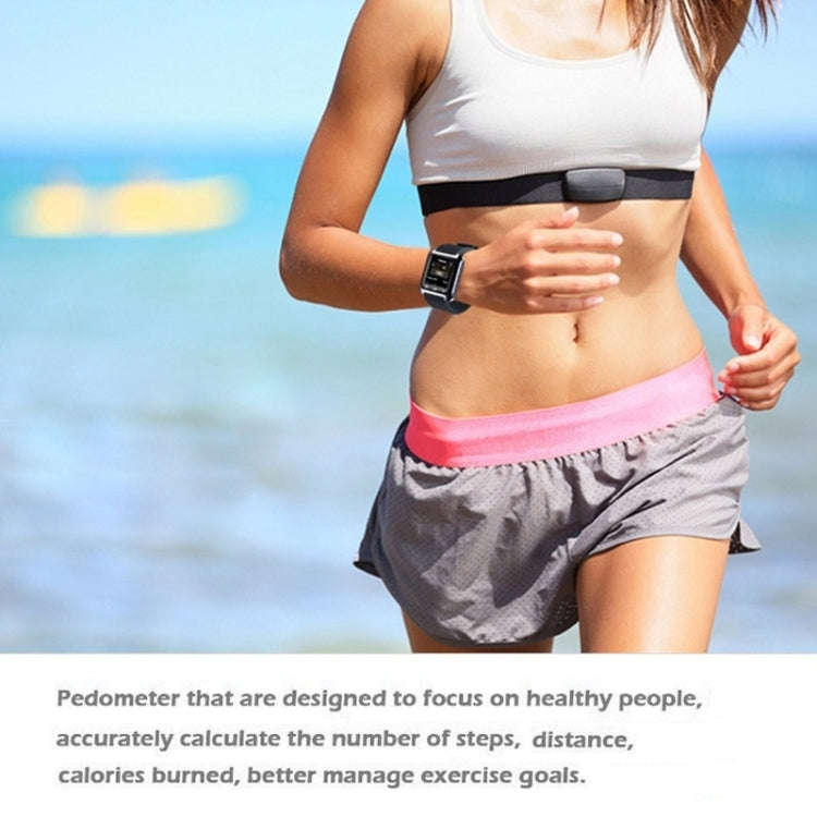 U80 Bluetooth Health Smart Watch 1.5 inch LCD Screen for Android Mobile Phone, Support Phone Call...
