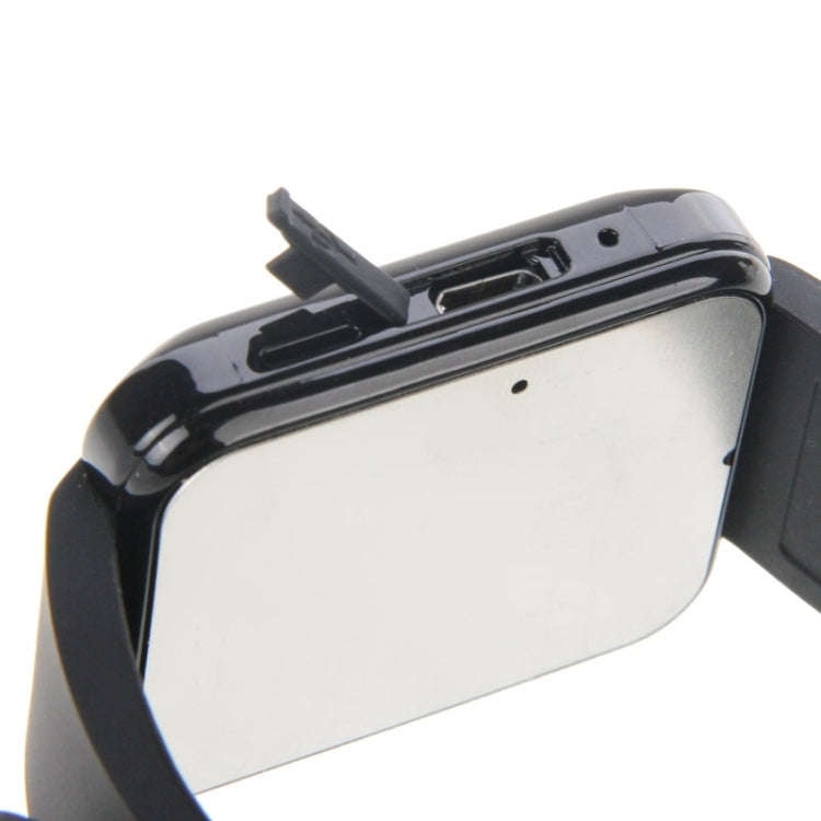 U80 Bluetooth Health Smart Watch 1.5 inch LCD Screen for Android Mobile Phone, Support Phone Call...