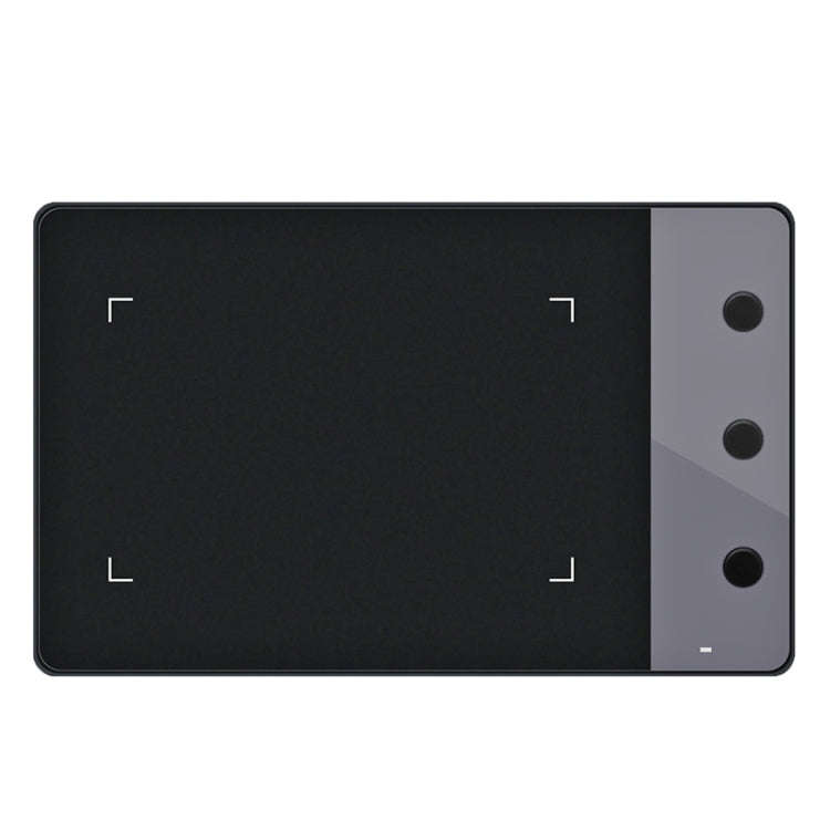 HUION H420 Computer input Device 4.17 x 2.34 inch 4000LPI Drawing Tablet Drawing Board with Pen