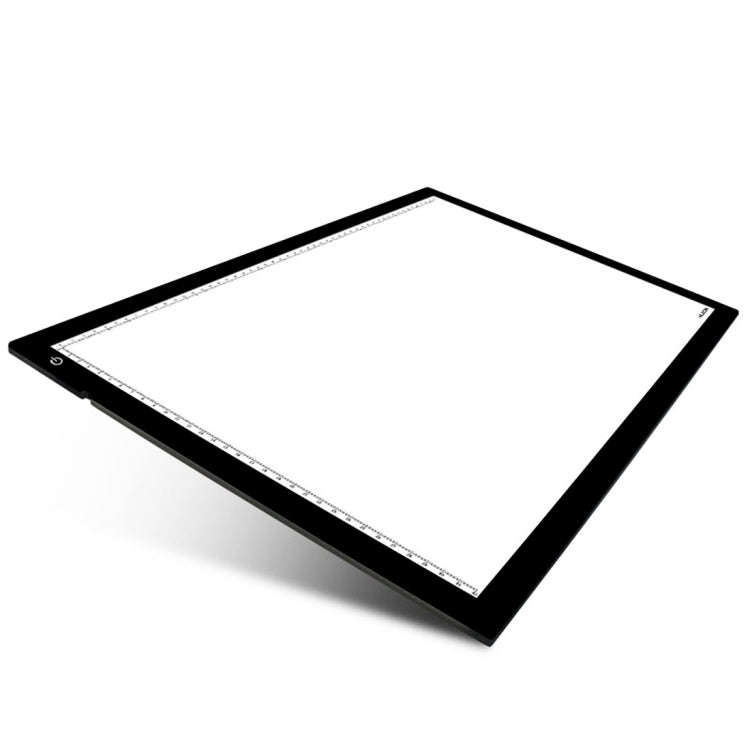 Huion A2 Ultra Thin Adjustable USB LED Light Board Light Tracing Pad