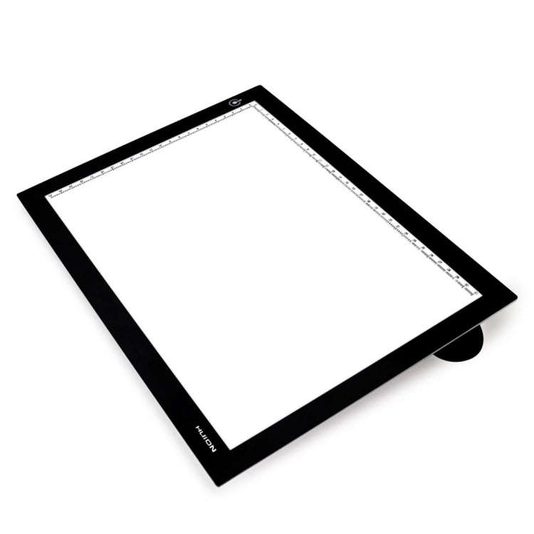 Huion L4S USB Portable 17.7 inch Ultra Slim Adjustable Brightness Art Craft Tattoo Tracing Light ...