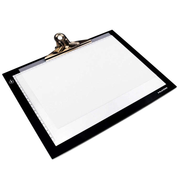 Huion L4S USB Portable 17.7 inch Ultra Slim Adjustable Brightness Art Craft Tattoo Tracing Light ...