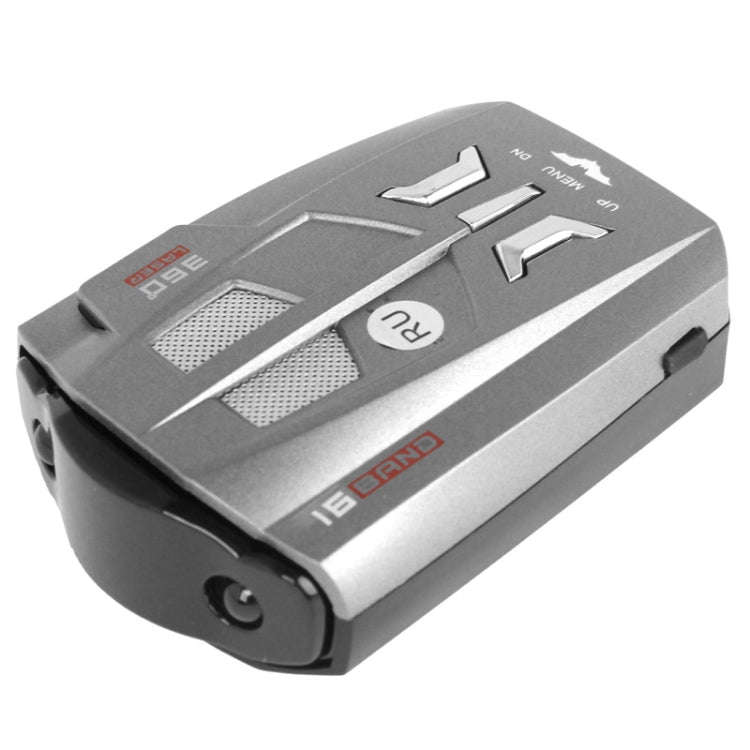 2 in 1 (360 Degrees Laser Full-Band Scanning Advanced Radar Detectors / Laser Defense Systems & G...