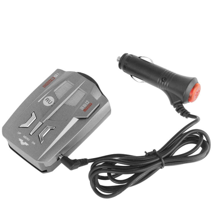 2 in 1 (360 Degrees Laser Full-Band Scanning Advanced Radar Detectors / Laser Defense Systems & G...