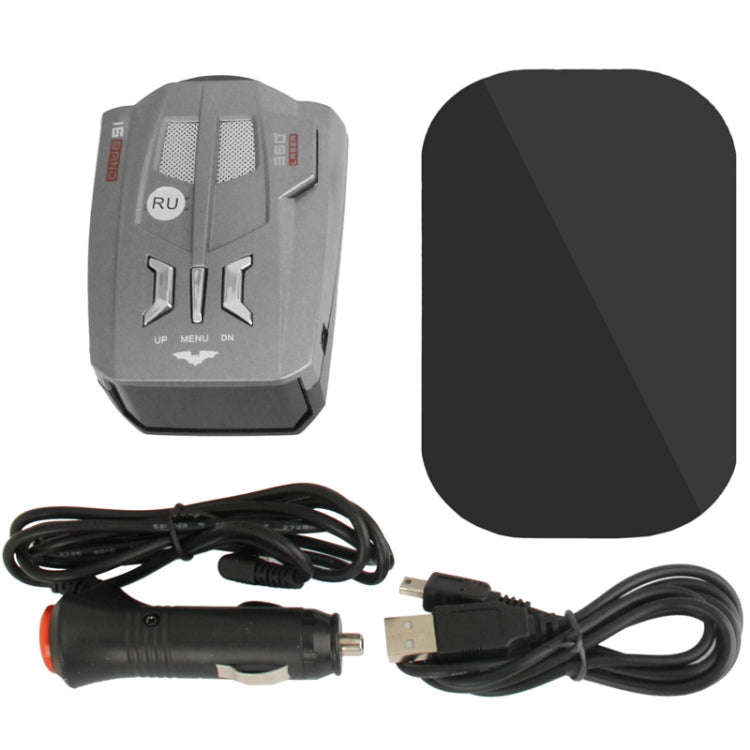 2 in 1 (360 Degrees Laser Full-Band Scanning Advanced Radar Detectors / Laser Defense Systems & G...