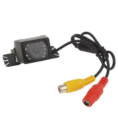 LED Sensor Car Rear View Camera, Support Color Lens/135°Viewable / Waterproof & Night Sensor fun...