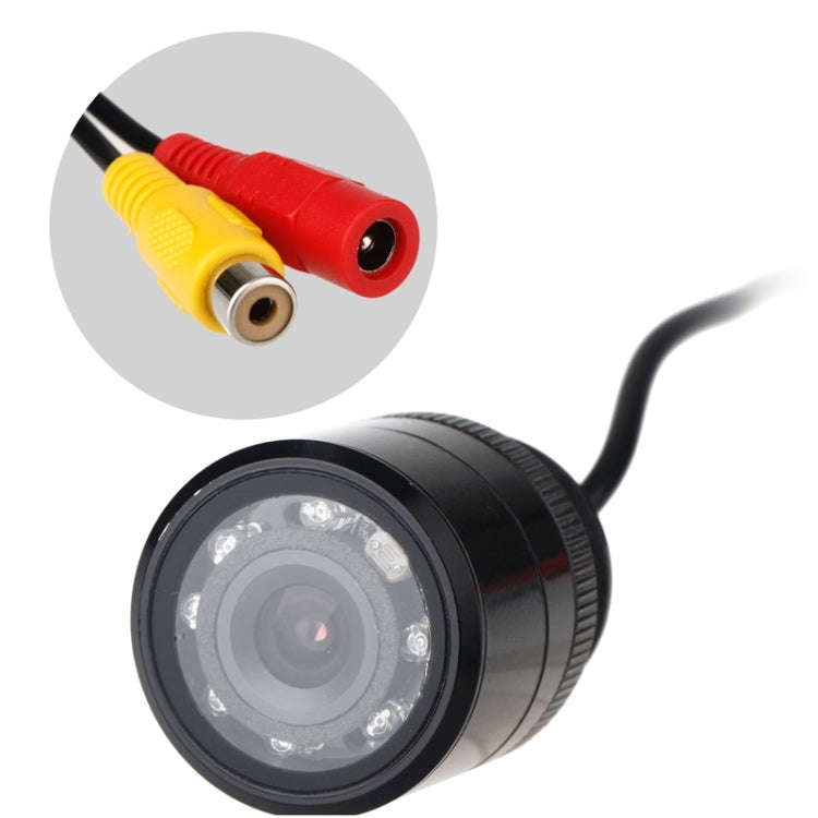 E325 LED Sensor Car Rear View Camera, Support Color Lens / 120 Degree Viewable / Waterproof & Nig...
