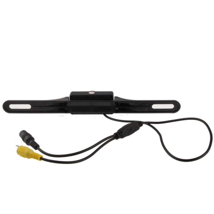 LED Sensor Car Rear View Camera, Support Color Lens / 135 Degree Viewable / Waterproof & Night Se...