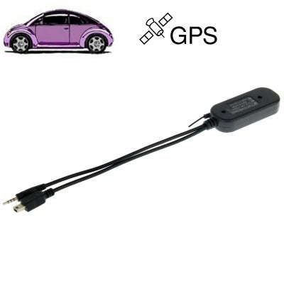 Wireless Receiving Navigation Receiver , Receiver Distance: 15m(Black)