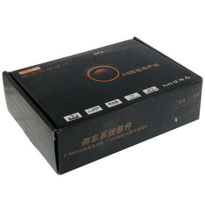 7 LED IR Infrared Waterproof Night Vision Wired Short Lens DVD Rear View, With Scaleplate , Suppo...