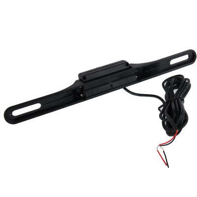 6 LED IR Infrared Waterproof Night Vision Wireless License Plate Frame Astern Backsight Rear View...
