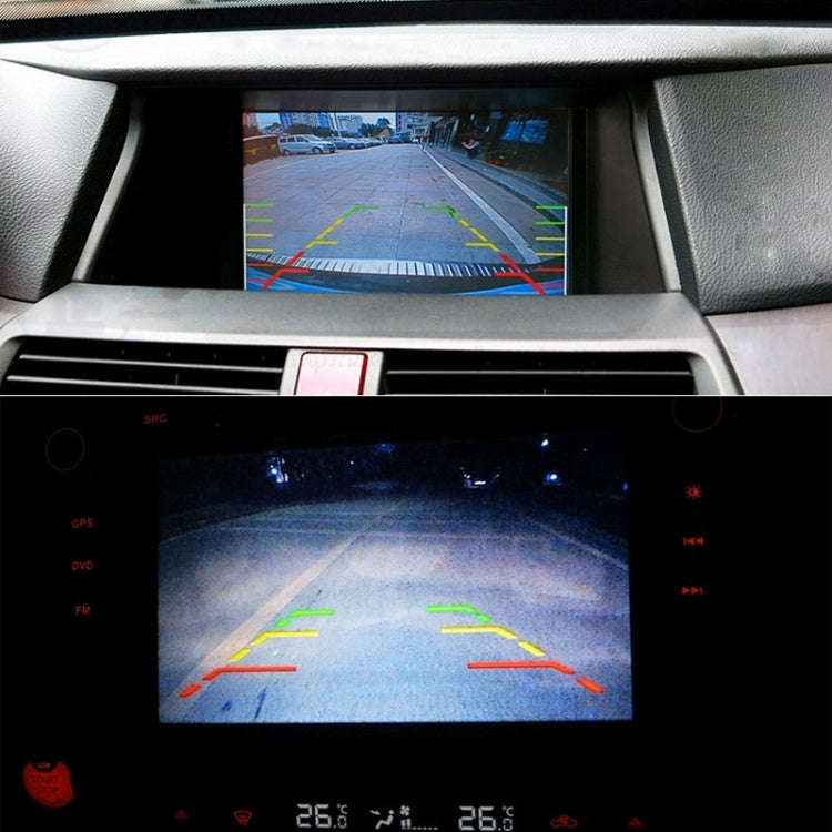 Security Backup Parking Waterproof Rear View Camera for Toyota Corolla Auto Car, Support Night Vi...