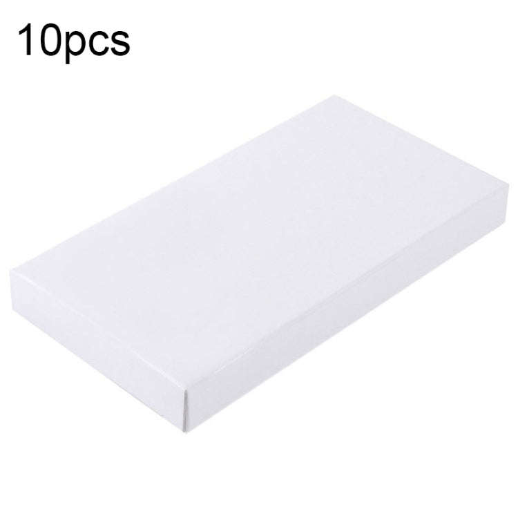 10pcs Spare Parts Packing for iPhone 5 / 5S / 5C, 4 / 4S, 3G / 3GS, Size: 15cm x 7.5cm x 1.5cm(Wh...