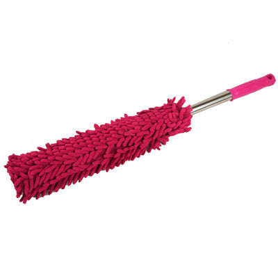 Car Cleaning Brush, Size: 57 x 7.2cm(Magenta)