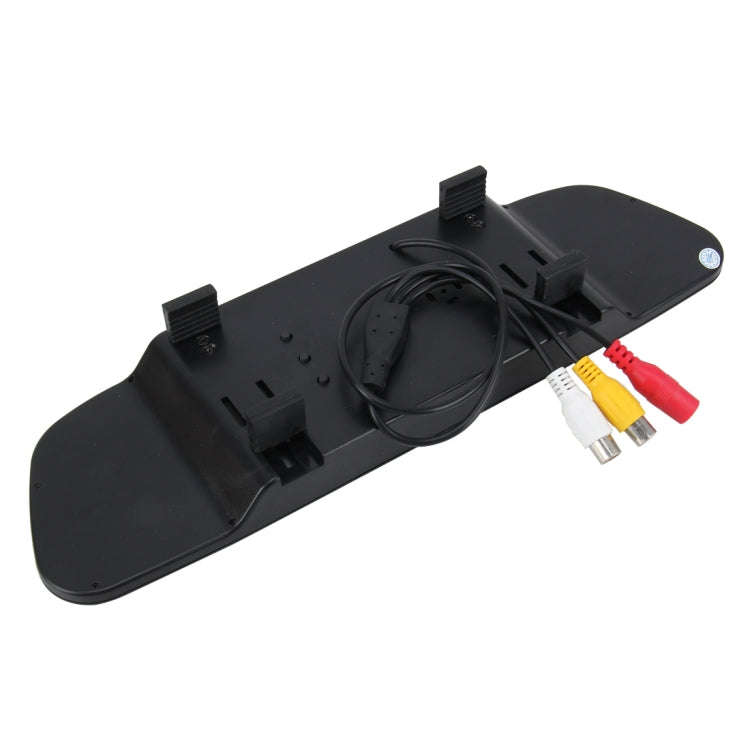 4.3 inch 480*272 Rear View TFT-LCD Color Car Monitor, Support Reverse Automatic Screen Function(B...