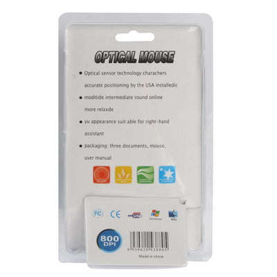 USB Optical Mouse