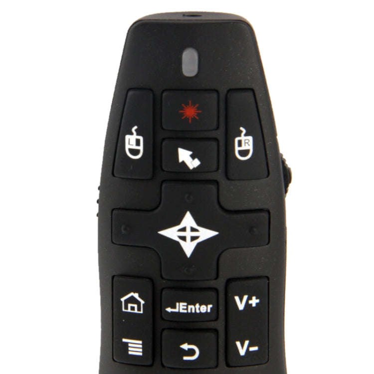 2.4G Wireless Presenter Laser Pointer Fly Mouse Rii Professional Air Mouse R900 for HTPC / Androi...
